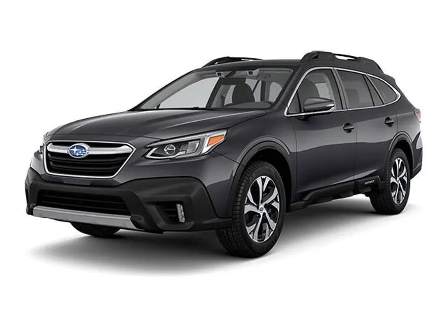2022 Subaru Outback Limited XT photo 1