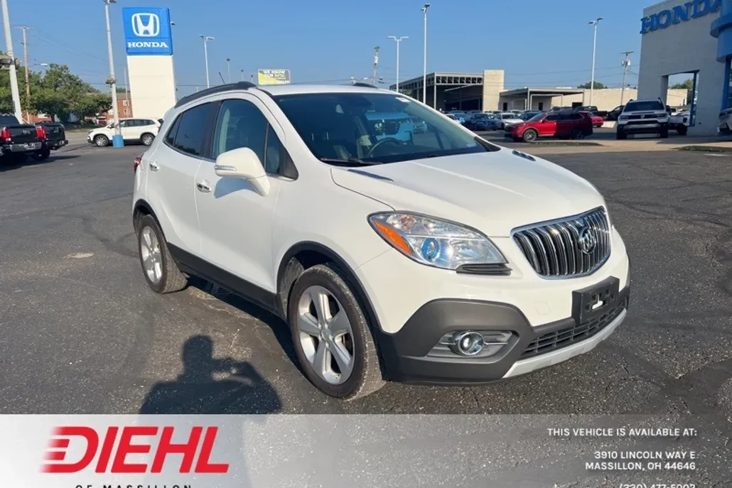 2016 Buick Encore Convenience Sport photo 1