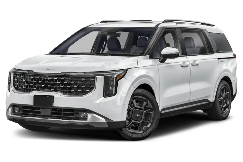 2026 Kia Carnival SX photo 1
