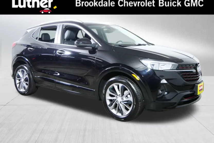 2020 Buick Encore GX Select photo 1
