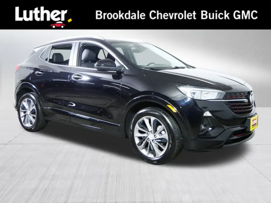 2020 Buick Encore GX Select photo 1