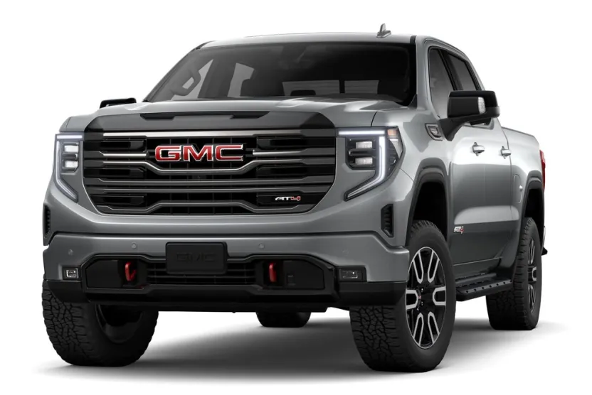 2026 Gmc Sierra 1500 AT4 photo 1