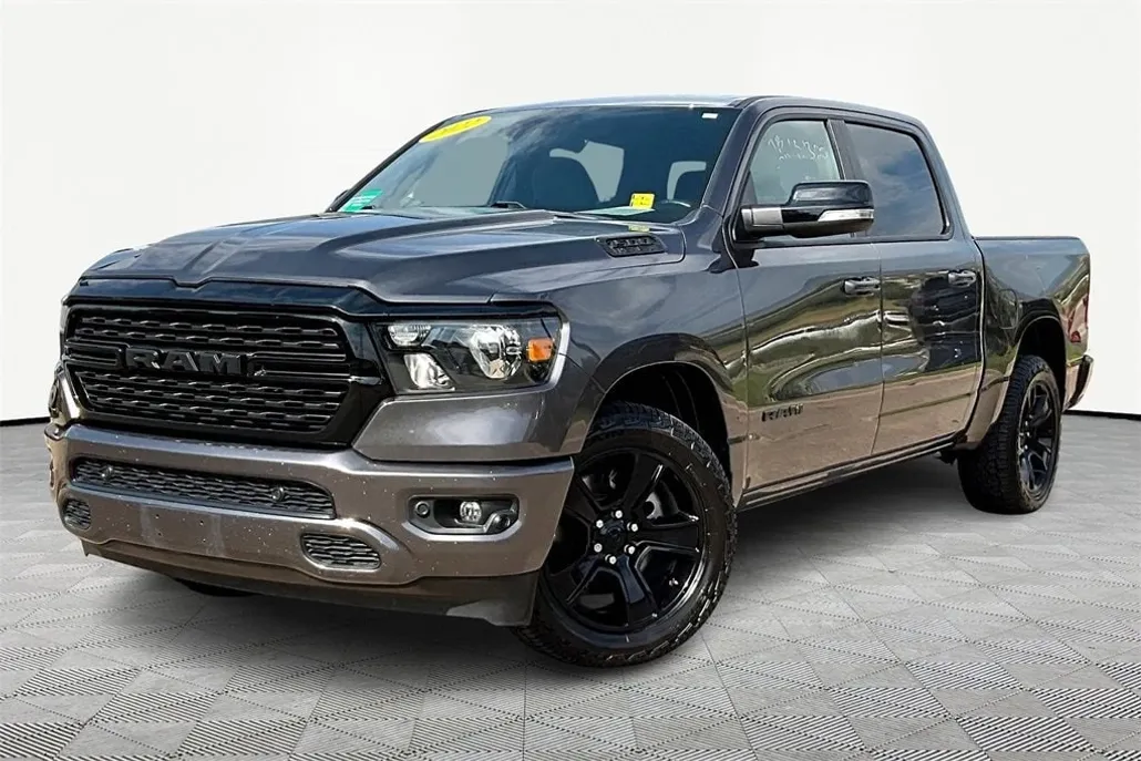 2022 Ram 1500 Big Horn Lone Star photo 1
