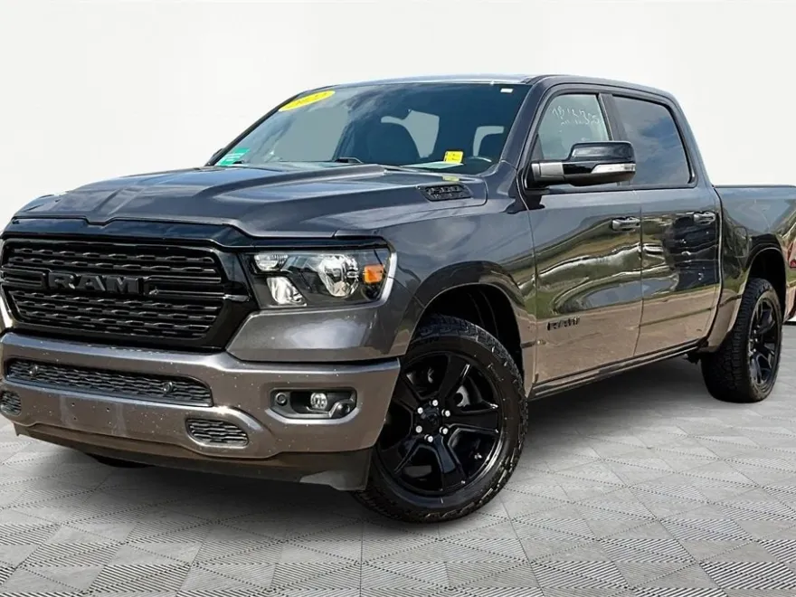 2022 Ram 1500 Big Horn Lone Star photo 1