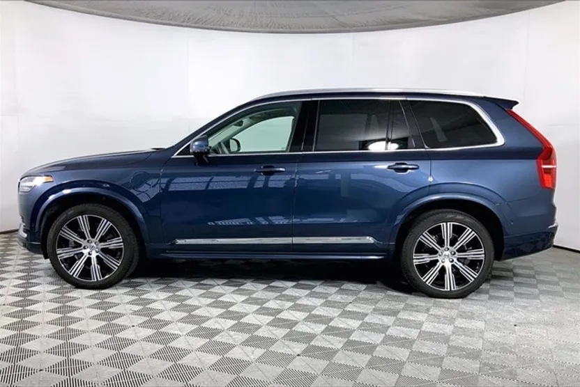 2024 Volvo XC90 Recharge T8 Plus photo 1