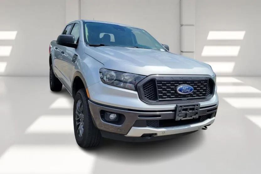2019 Ford Ranger XL photo 1