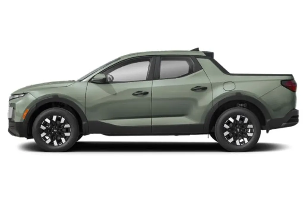 2026 Hyundai Santa Cruz SE photo 1