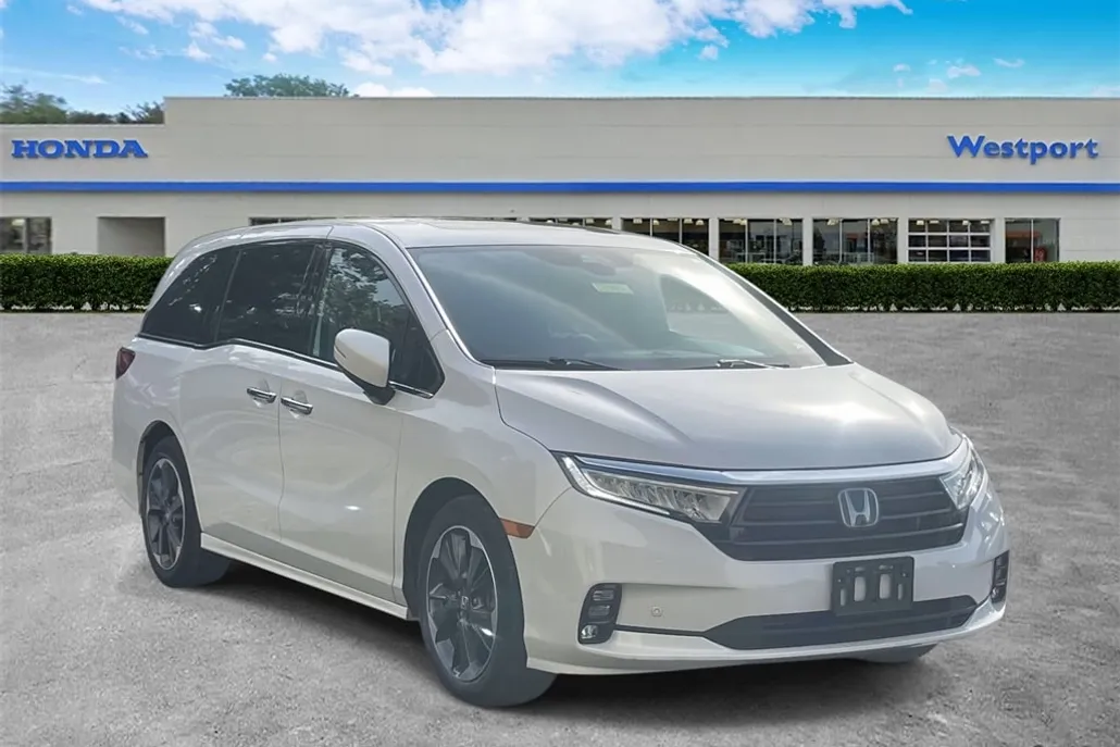 2023 Honda Odyssey Elite photo 1