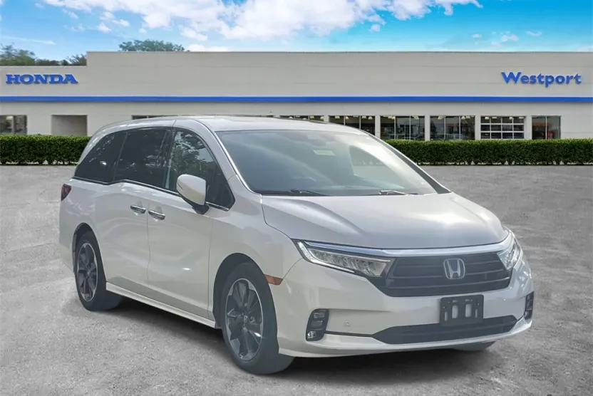 2023 Honda Odyssey Elite photo 1