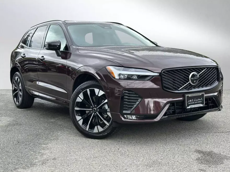 2026 Volvo XC60 B5 Plus photo 1