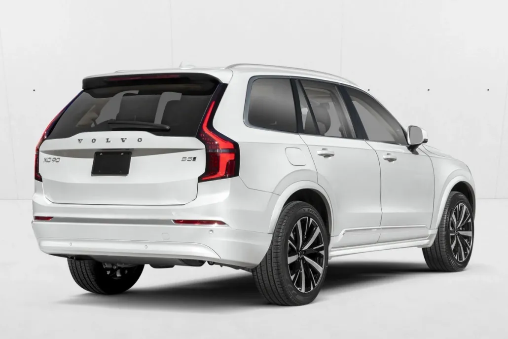 2026 Volvo XC90 photo 1