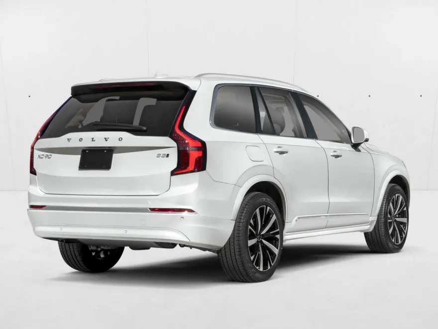 2026 Volvo XC90 photo 1