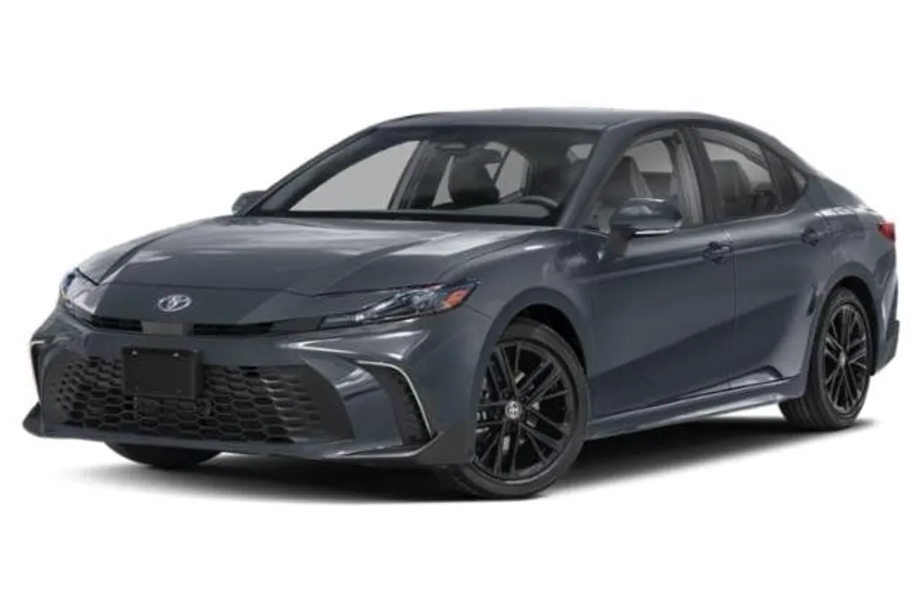 2026 Toyota Camry SE photo 1