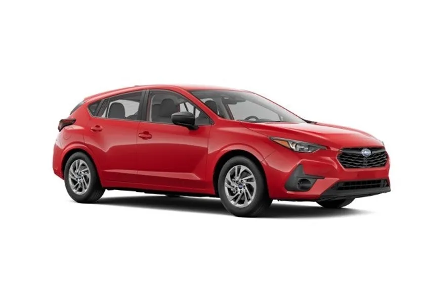 2024 Subaru Impreza Base photo 1
