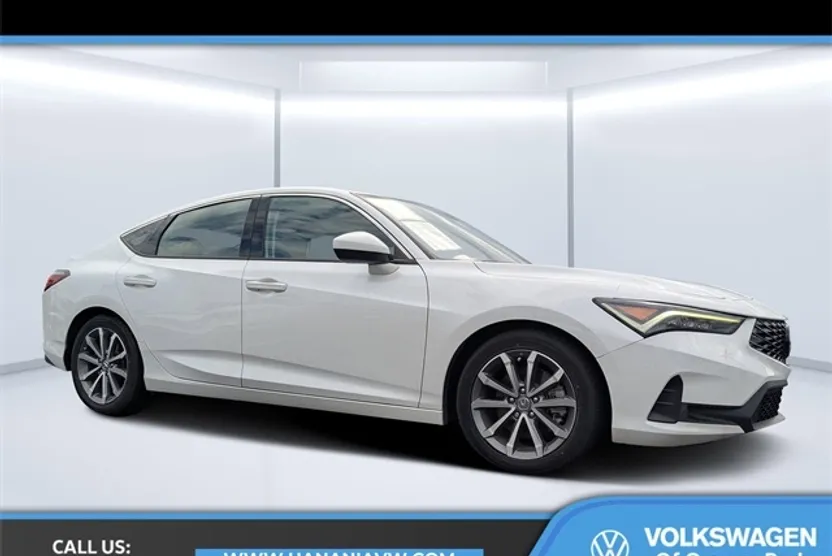 2023 Acura Integra Base photo 1