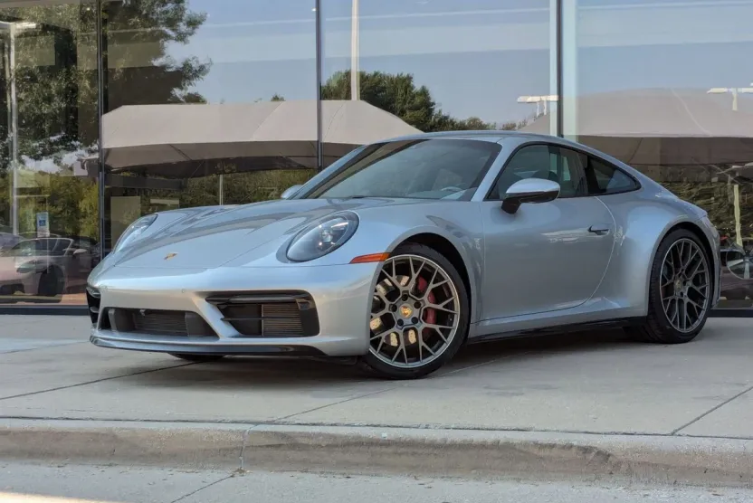 2024 Porsche 911 S photo 1