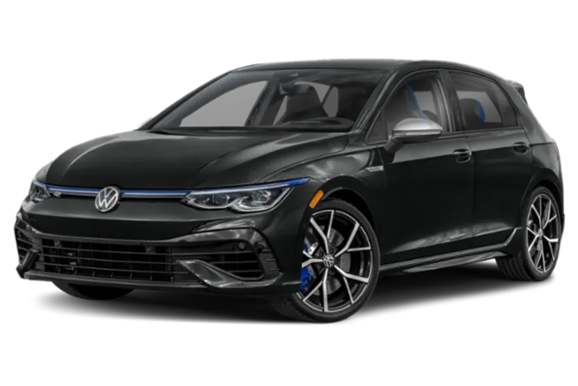 2024 Volkswagen Golf R photo 1