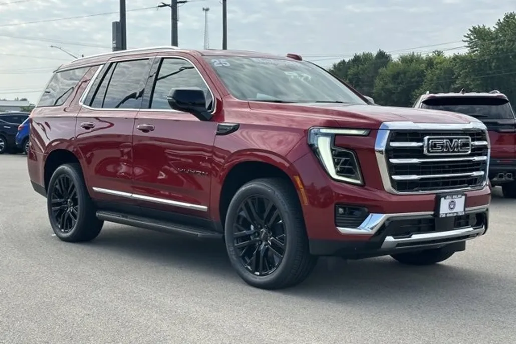 2025 Gmc Yukon photo 1