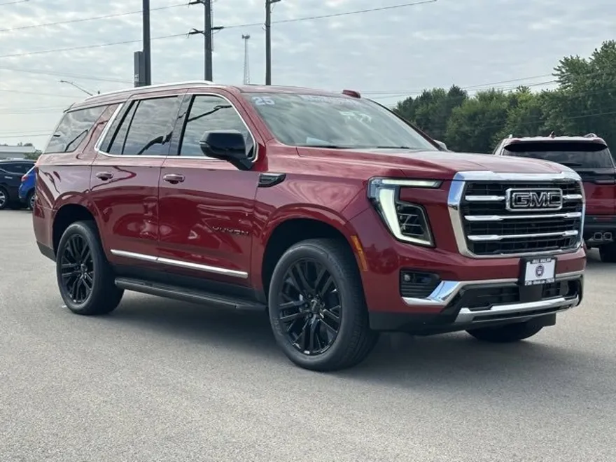 2025 Gmc Yukon photo 1
