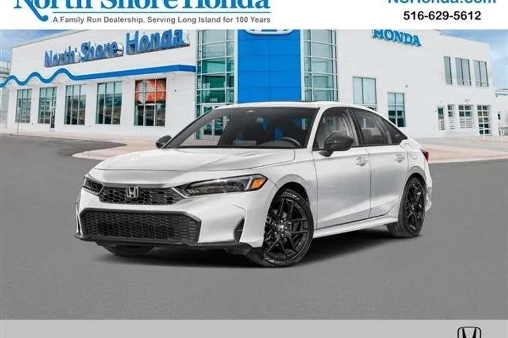 2025 Honda Civic Hybrid Sport photo 1