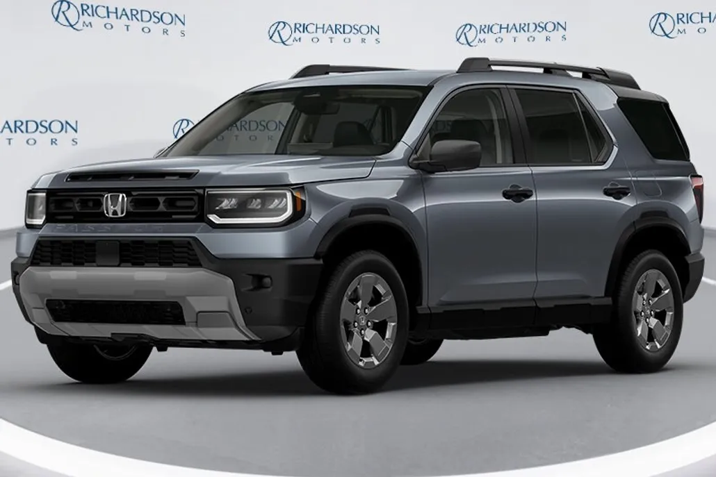 2026 Honda Passport photo 1