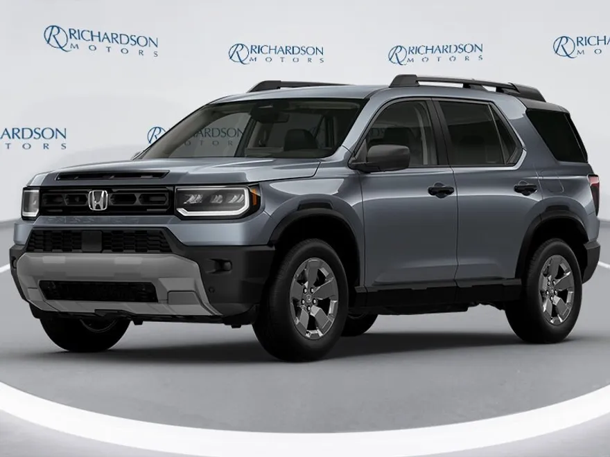 2026 Honda Passport photo 1