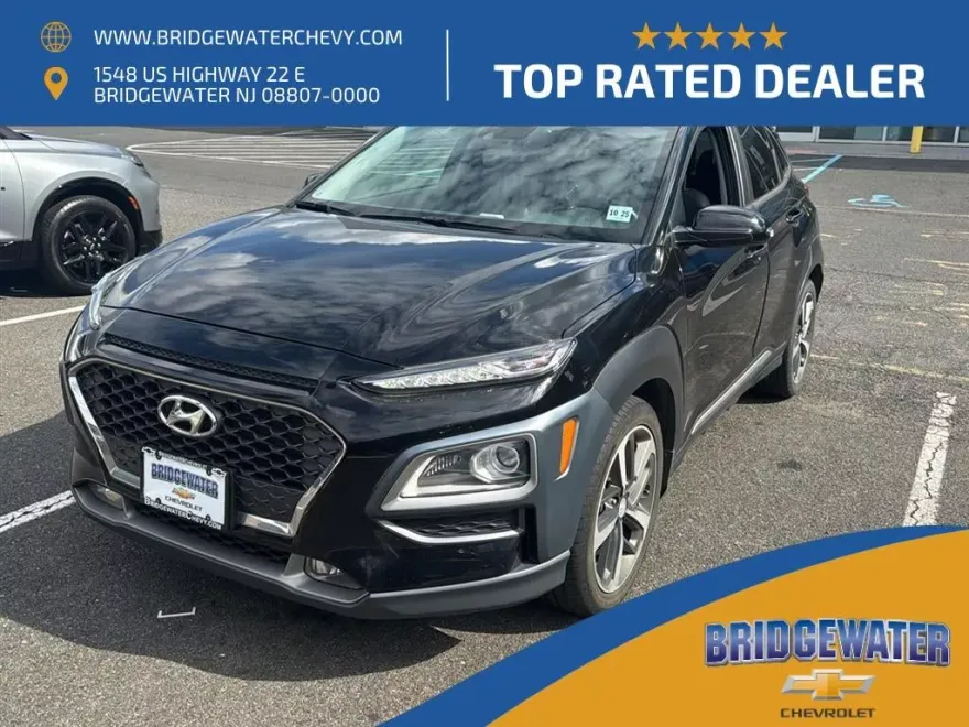 2021 Hyundai Kona Limited photo 1