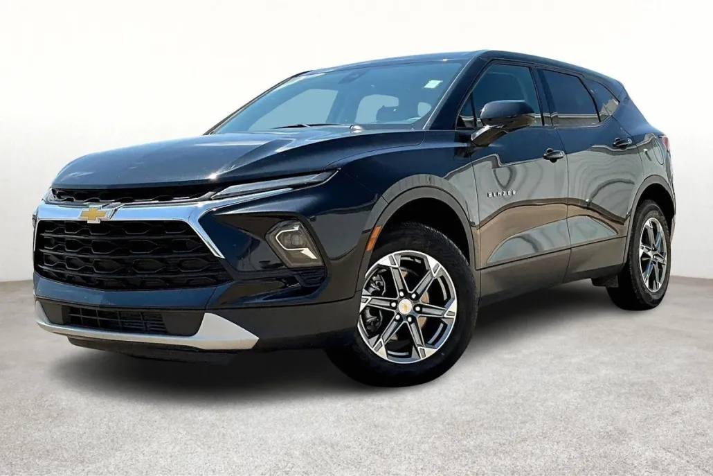 2023 Chevrolet Blazer 2LT photo 1