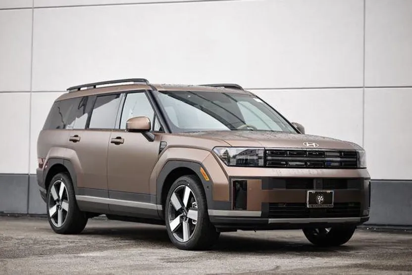 2026 Hyundai Santa Fe Limited photo 1