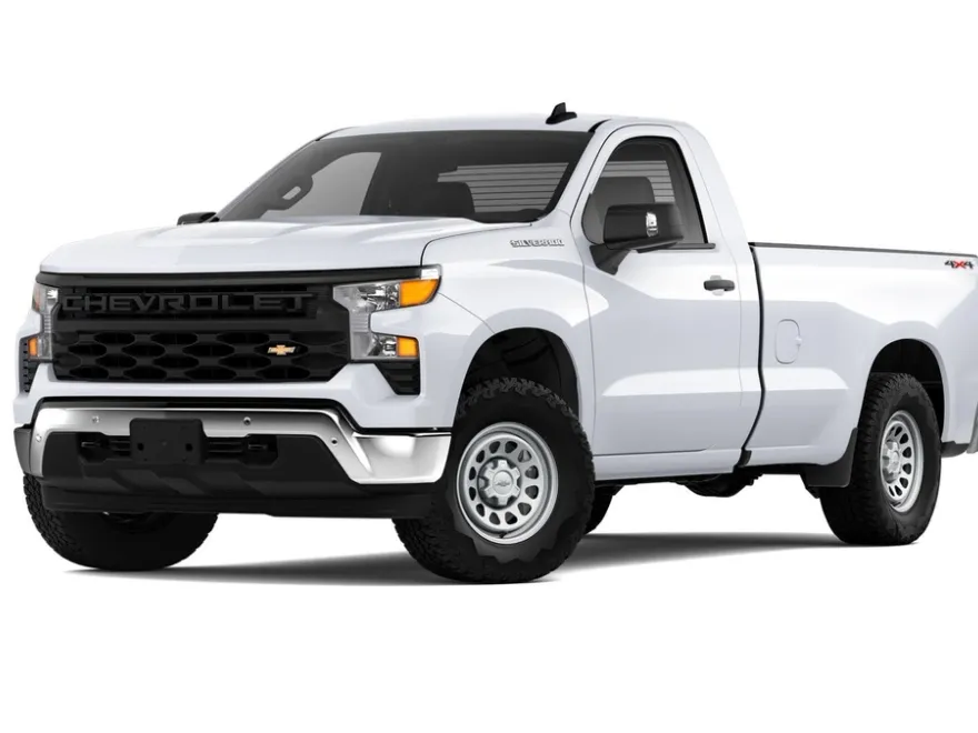 2024 Chevrolet Silverado 1500 photo 1