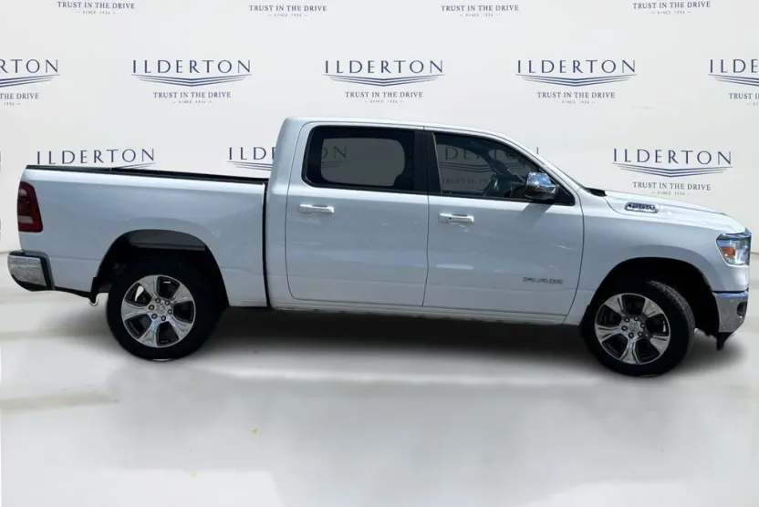 2024 Ram 1500 Laramie photo 1