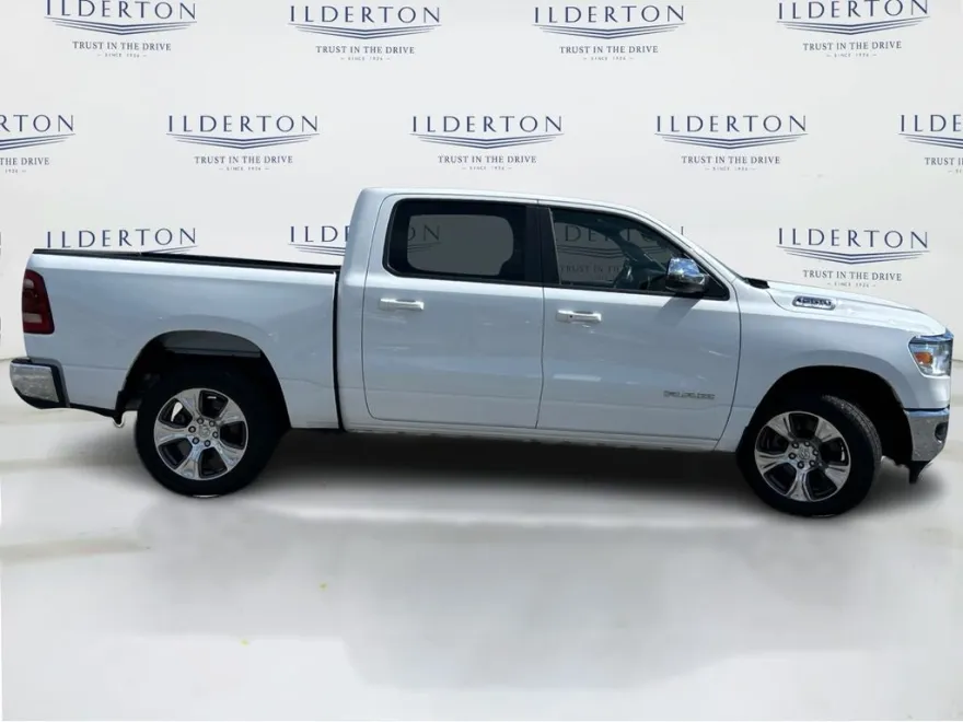 2024 Ram 1500 Laramie photo 1