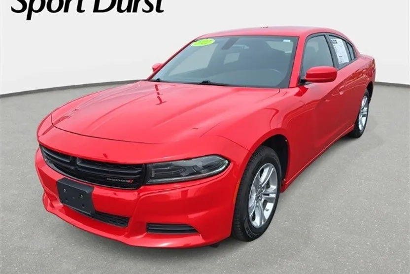 2022 Dodge Charger SXT photo 1