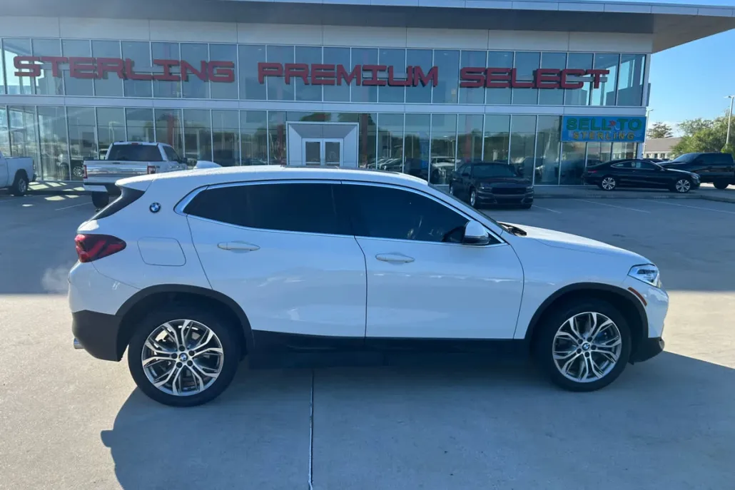 2022 Bmw X2 sDrive28i photo 1