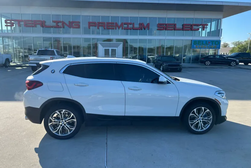 2022 Bmw X2 sDrive28i photo 1