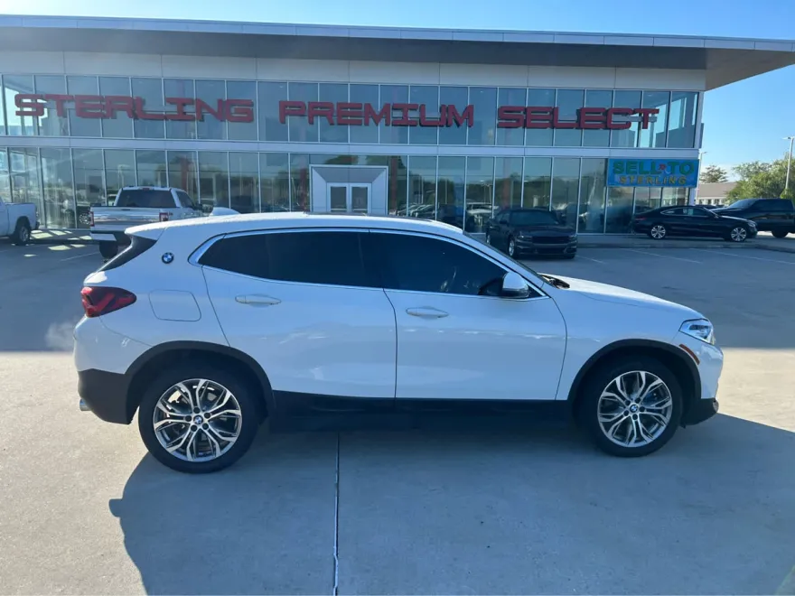 2022 Bmw X2 sDrive28i photo 1