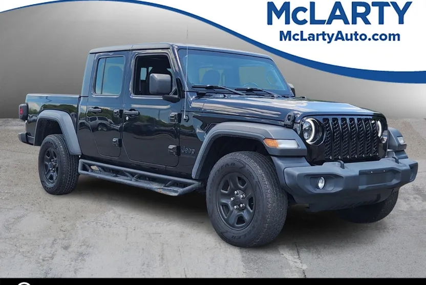 2020 Jeep Gladiator Sport photo 1