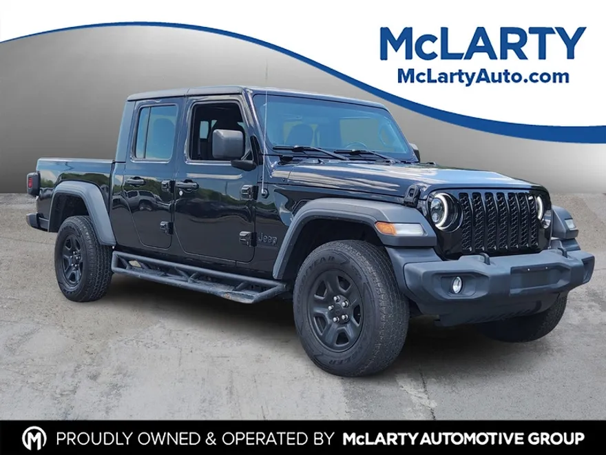 2020 Jeep Gladiator Sport photo 1