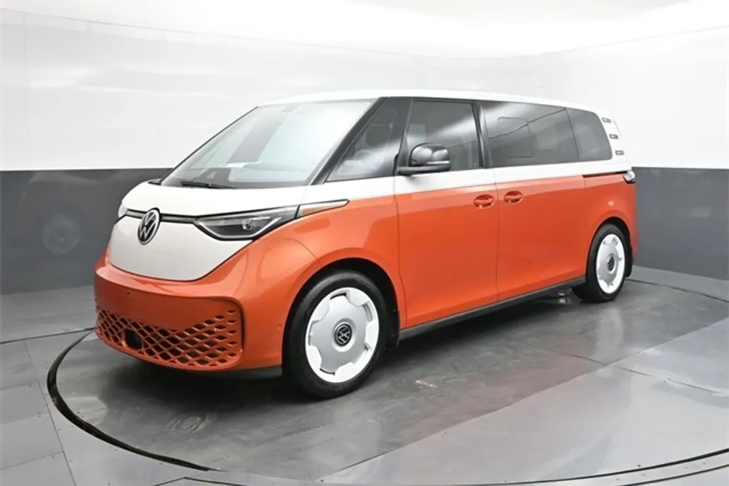 2025 Volkswagen ID. Buzz photo 1