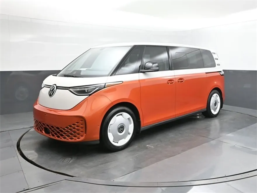 2025 Volkswagen ID. Buzz photo 1