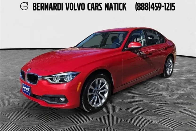 2018 Bmw 320i xDrive Sedan photo 1