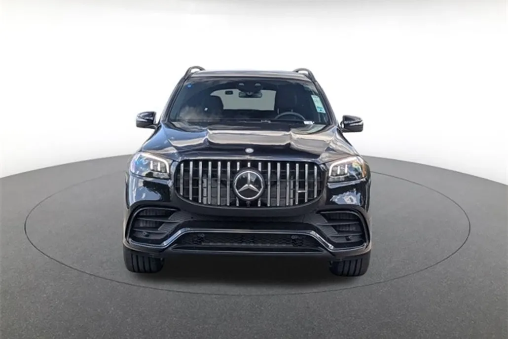 2026 Mercedes Benz GLS AMG 63 4MATIC photo 1