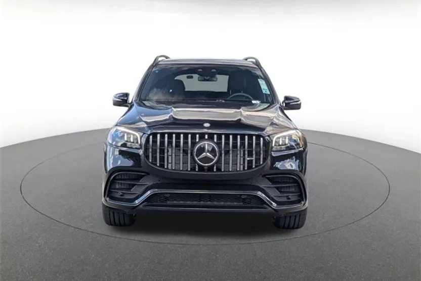 2026 Mercedes Benz GLS AMG 63 4MATIC photo 1