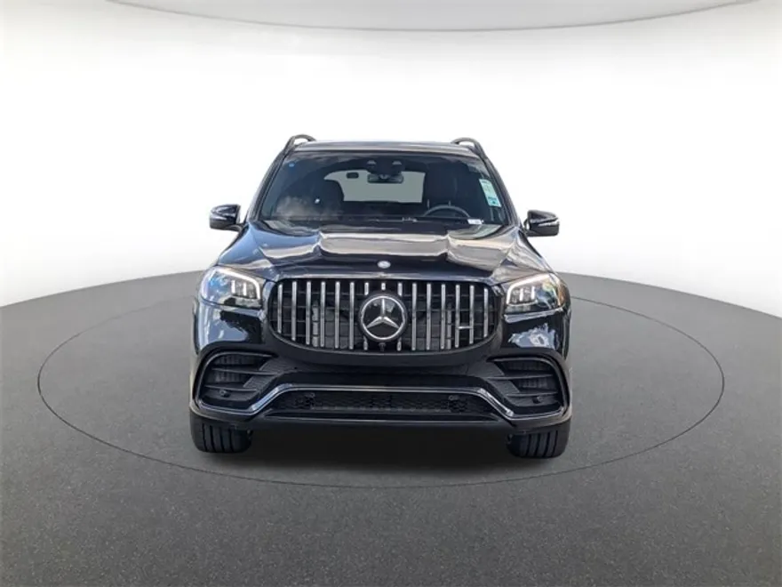 2026 Mercedes Benz GLS AMG 63 4MATIC photo 1