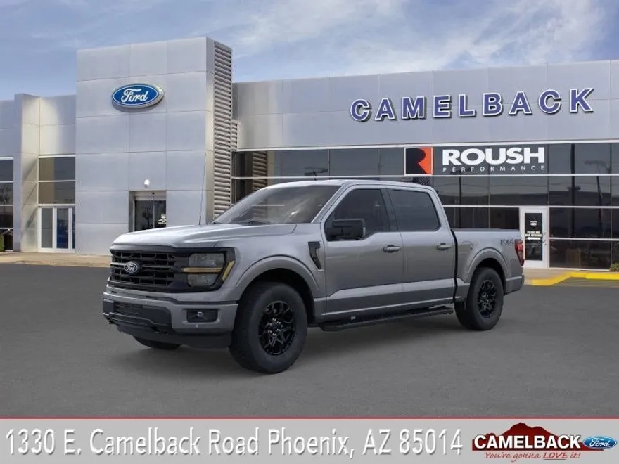 2025 Ford F-150 XLT photo 1