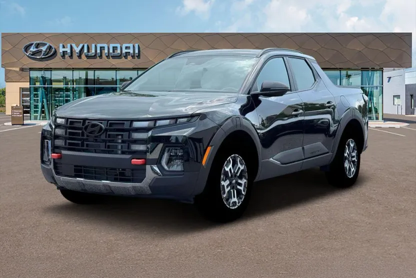 2025 Hyundai Santa Cruz XRT photo 1