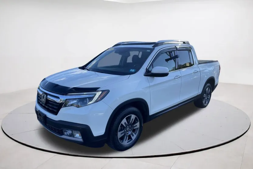 2018 Honda Ridgeline RTL-E photo 1