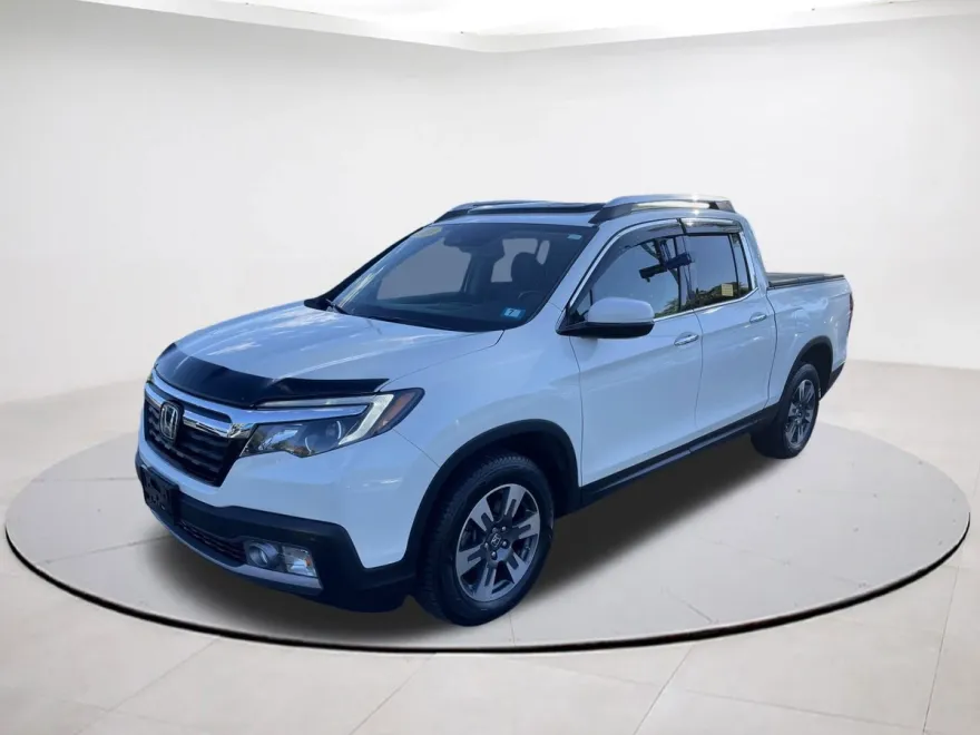2018 Honda Ridgeline RTL-E photo 1