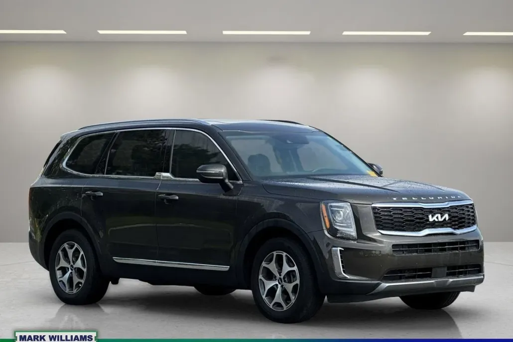 2022 Kia Telluride EX photo 1
