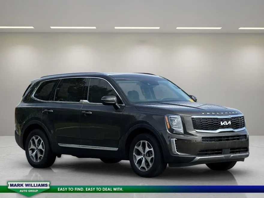 2022 Kia Telluride EX photo 1